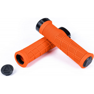 Vairo rankenėlės ACID Disrupt 138mm Lock-on orange