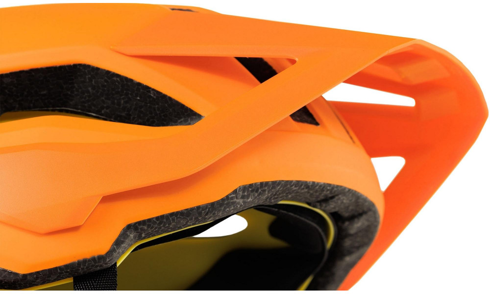 Šalmas Cube Stray orange - 5
