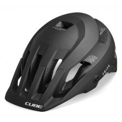 Šalmas Cube FRISK black