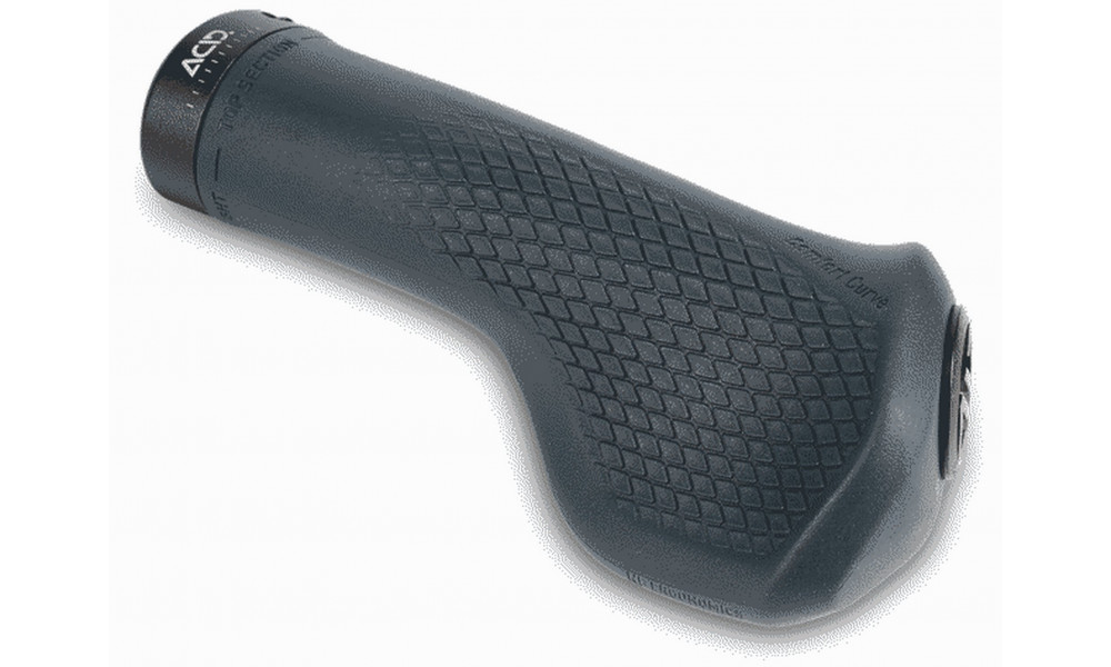 Vairo rankenėlės ACID Travel Comfort Lock-on dark blue - 1
