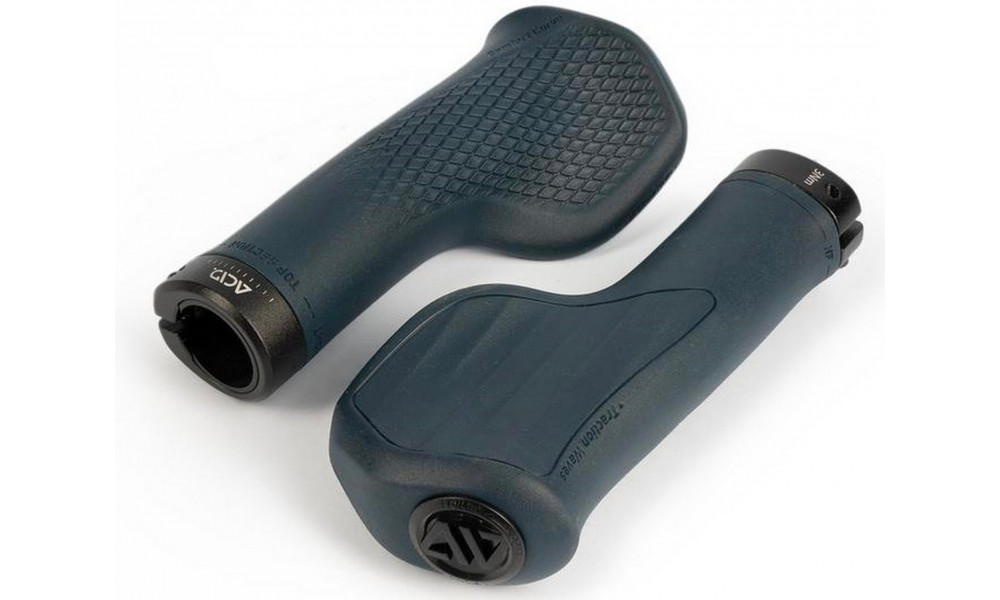 Vairo rankenėlės ACID Travel Comfort Lock-on dark blue - 2