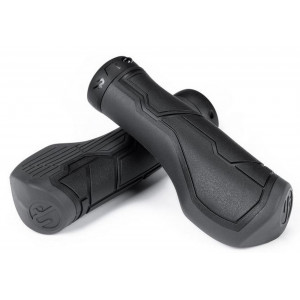 Vairo rankenėlės Natural Fit All Terrain Lock-on black'n'grey