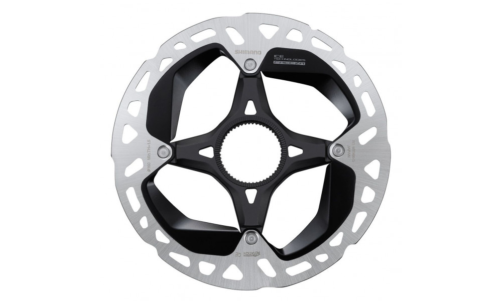Stabdžių diskas Shimano XTR RT-MT900 CenterLock Ice-Tech Freeza 