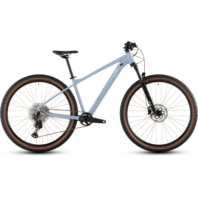 Dviratis Cube Attention Pro 27.5 iceblue'n'prism 2026 Dviratis Cube Attention Pro 27.5 iceblue'n'prism 2026