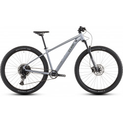 Dviratis Cube Attention SLX 27.5 slategrey'n'black 2026