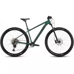 Dviratis Cube Reaction Pro 29 goblin'n'black 2026