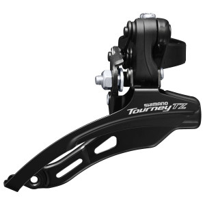 Priekinis pavarų perjungėjas Shimano TOURNEY TZ FD-TZ510 48T 3x7/8-speed 28.6mm