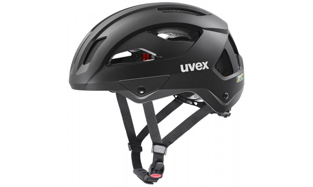 Šalmas Uvex stride black - 1