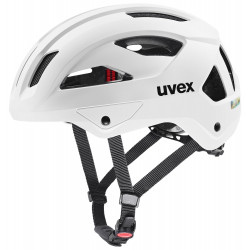 Šalmas Uvex stride white