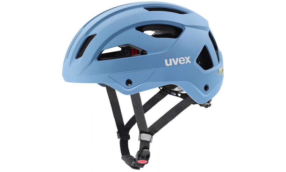 Šalmas Uvex stride azure - 1