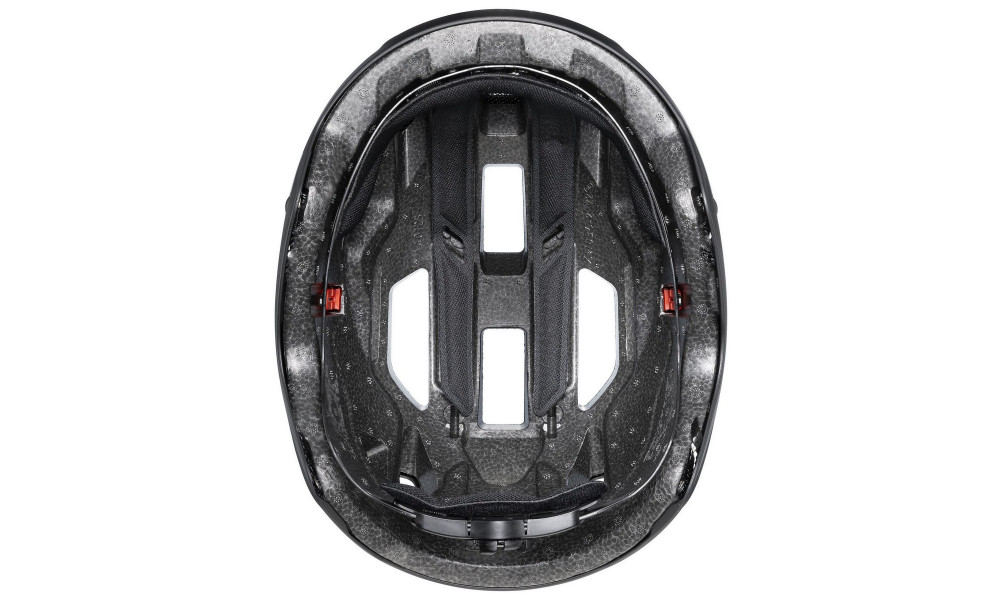 Šalmas Uvex city stride black matt - 2