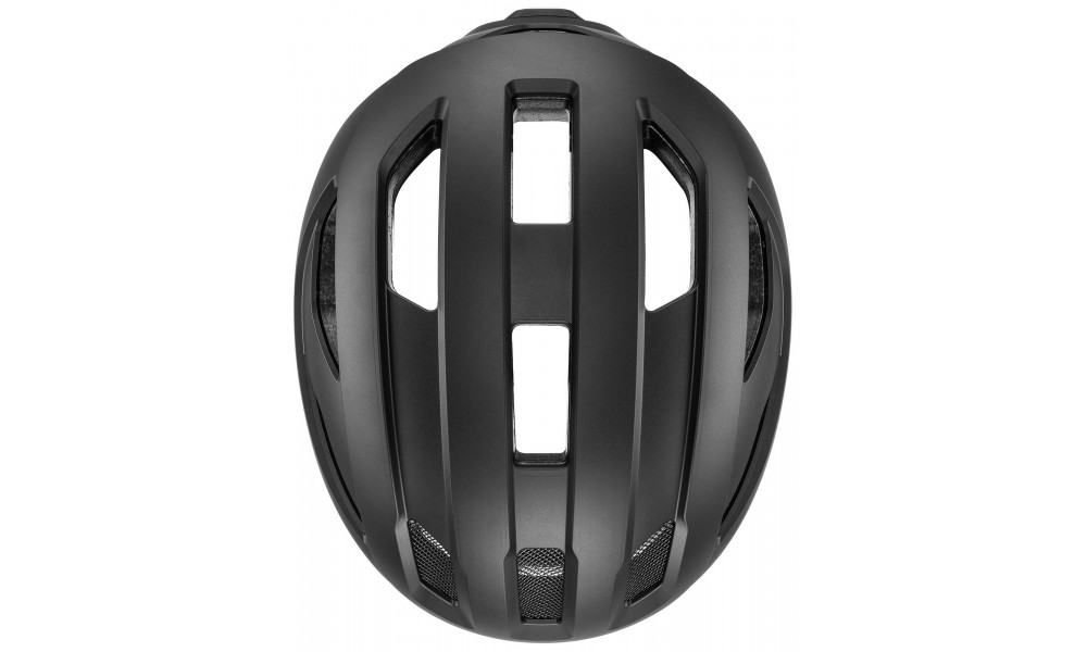 Šalmas Uvex city stride black matt - 3