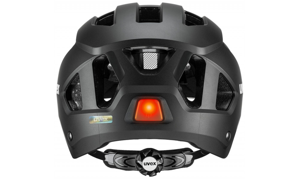 Šalmas Uvex city stride black matt - 4