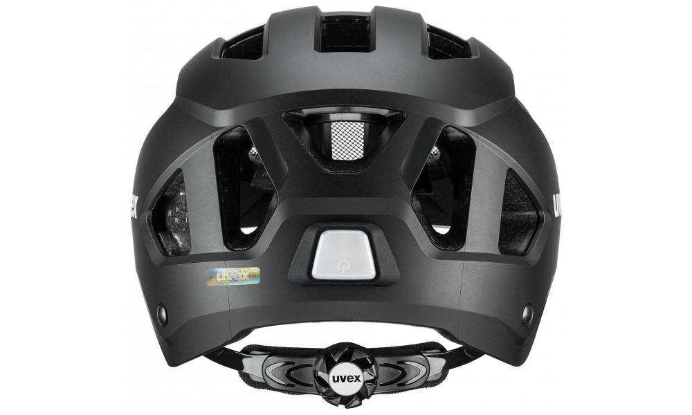 Šalmas Uvex city stride black matt - 5