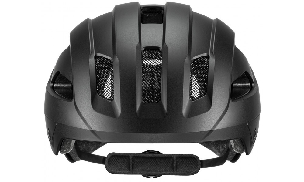 Šalmas Uvex city stride black matt - 6