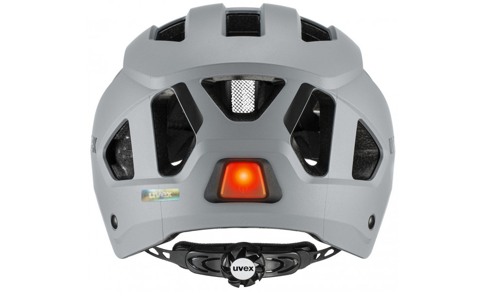 Šalmas Uvex city stride rhino matt - 4