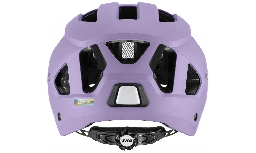 Šalmas Uvex city stride lilac matt - 5