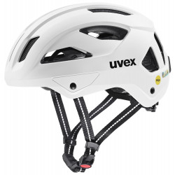 Šalmas Uvex city stride MIPS white matt