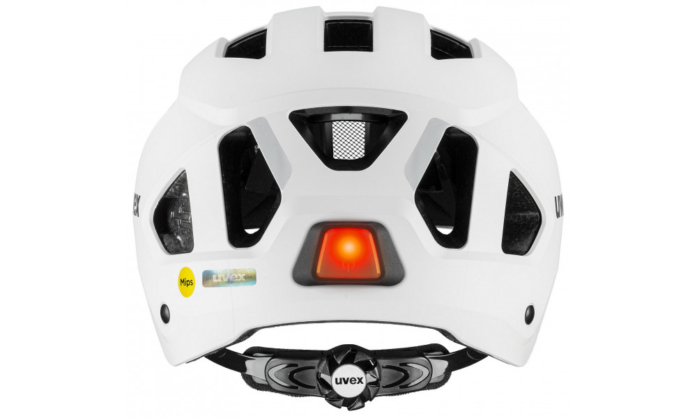 Šalmas Uvex city stride MIPS white matt - 4