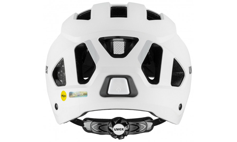 Šalmas Uvex city stride MIPS white matt - 5