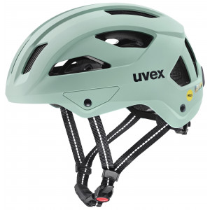 Šalmas Uvex city stride MIPS jade matt