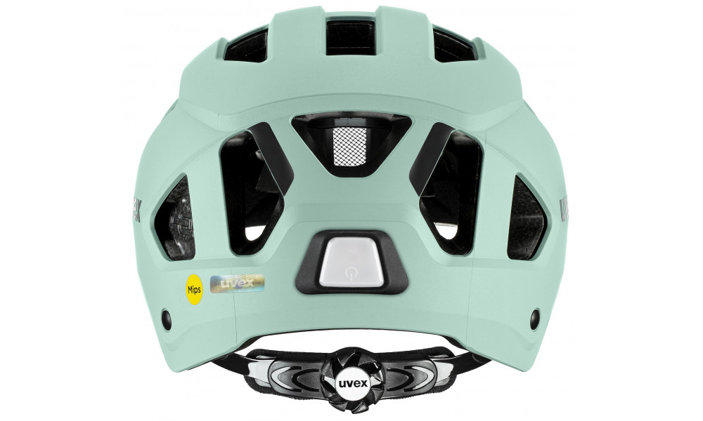 Šalmas Uvex city stride MIPS jade matt - 5