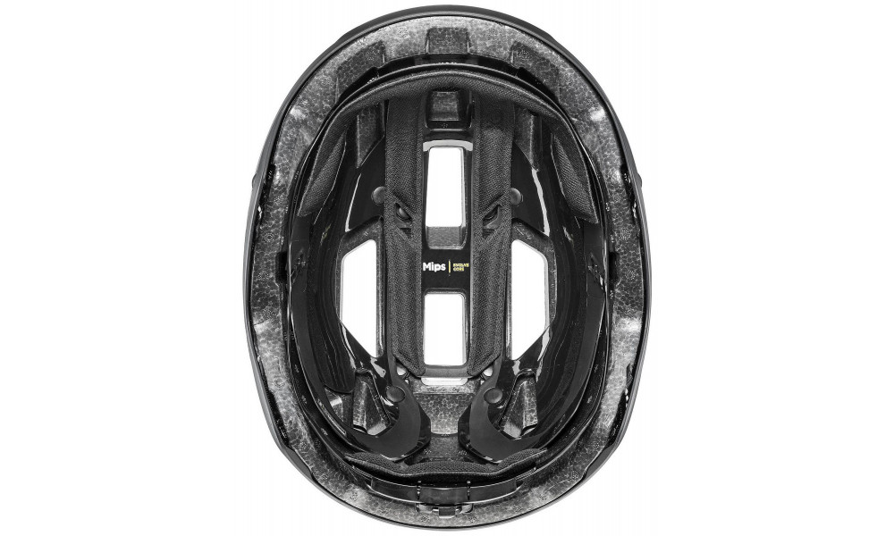 Šalmas Uvex city stride MIPS black matt - 2