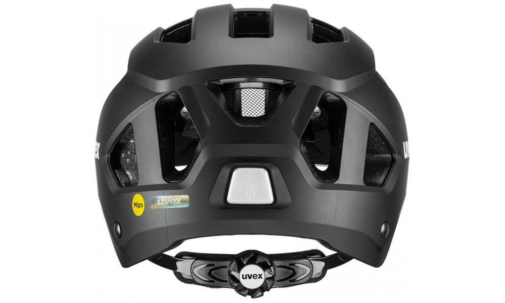Šalmas Uvex city stride MIPS black matt - 6