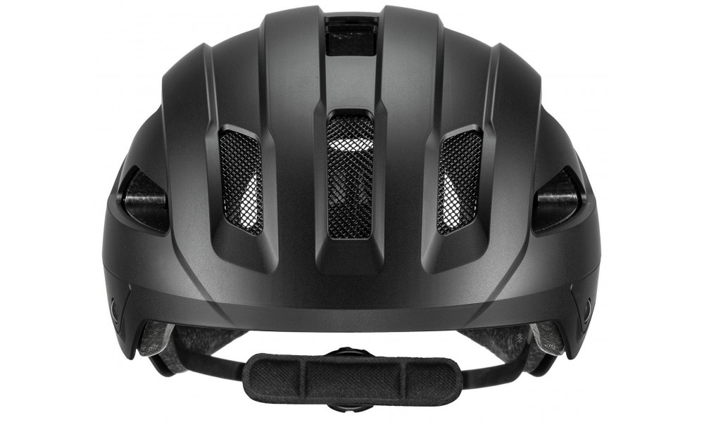 Šalmas Uvex city stride MIPS black matt - 7