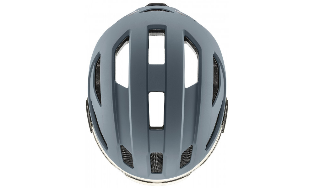 Šalmas Uvex stride visor MIPS black matt - 3