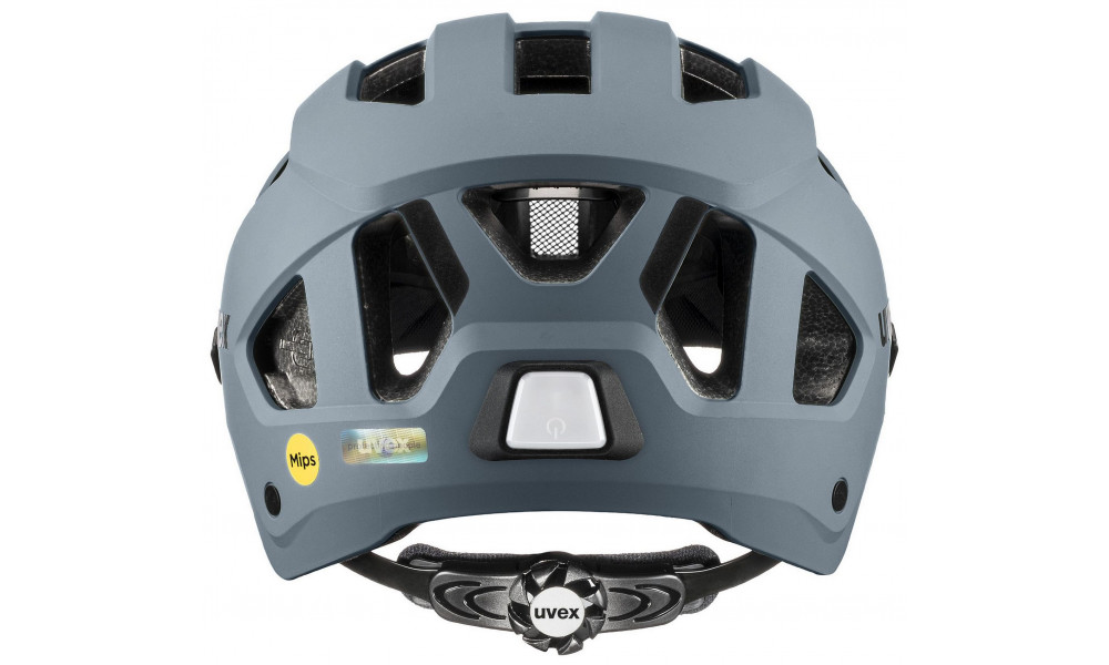 Šalmas Uvex stride visor MIPS black matt - 5