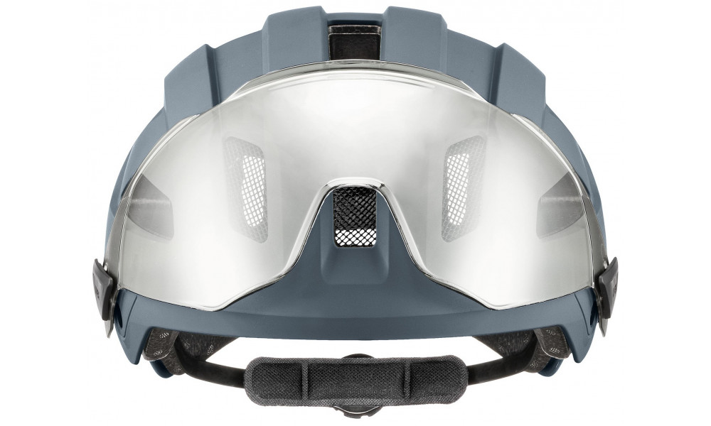 Šalmas Uvex stride visor MIPS black matt - 6