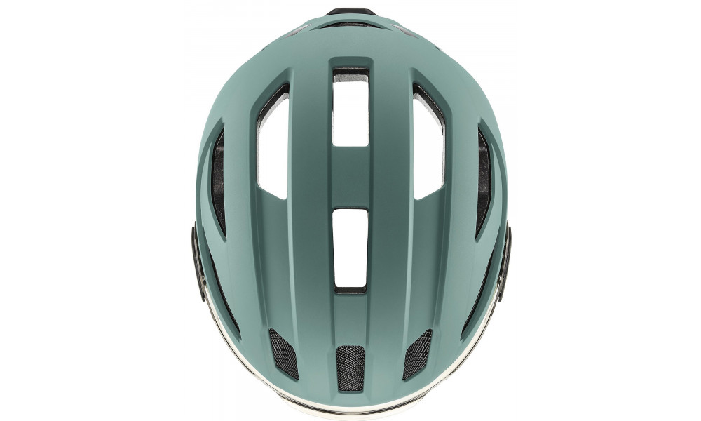 Šalmas Uvex stride visor MIPS sage green matt - 3