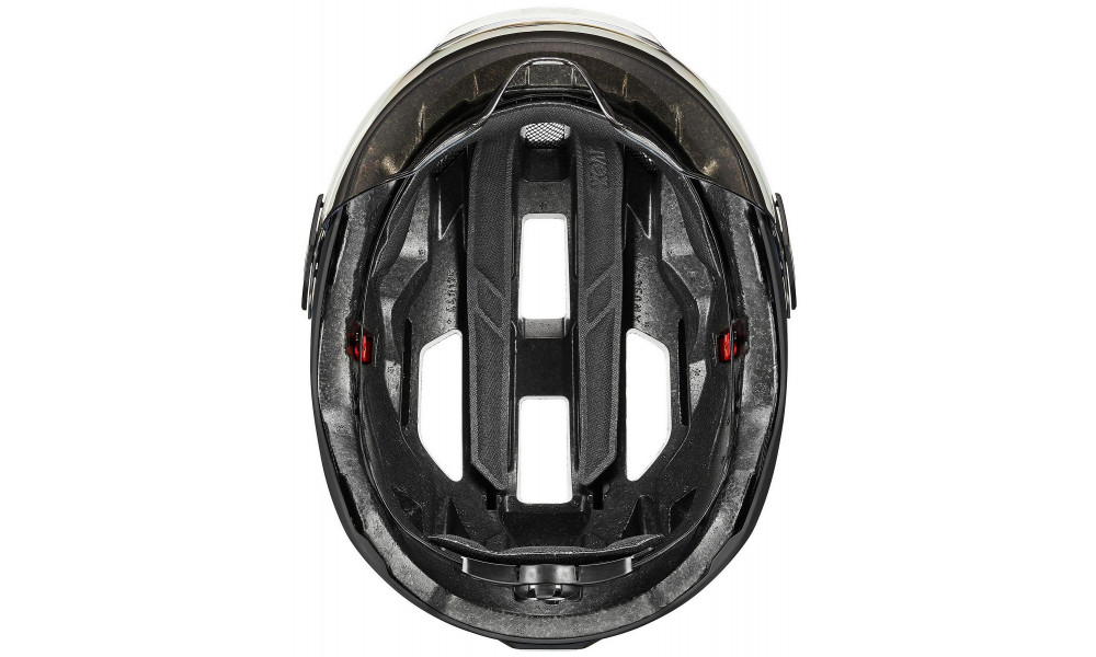 Šalmas Uvex stride visor black matt - 2