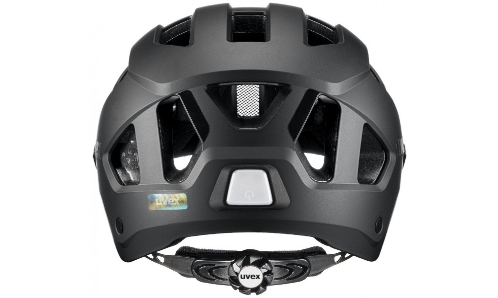 Šalmas Uvex stride visor black matt - 5