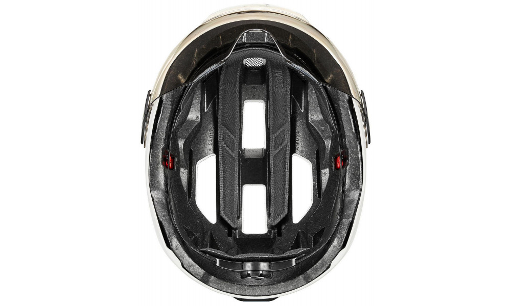 Šalmas Uvex stride visor white matt - 2