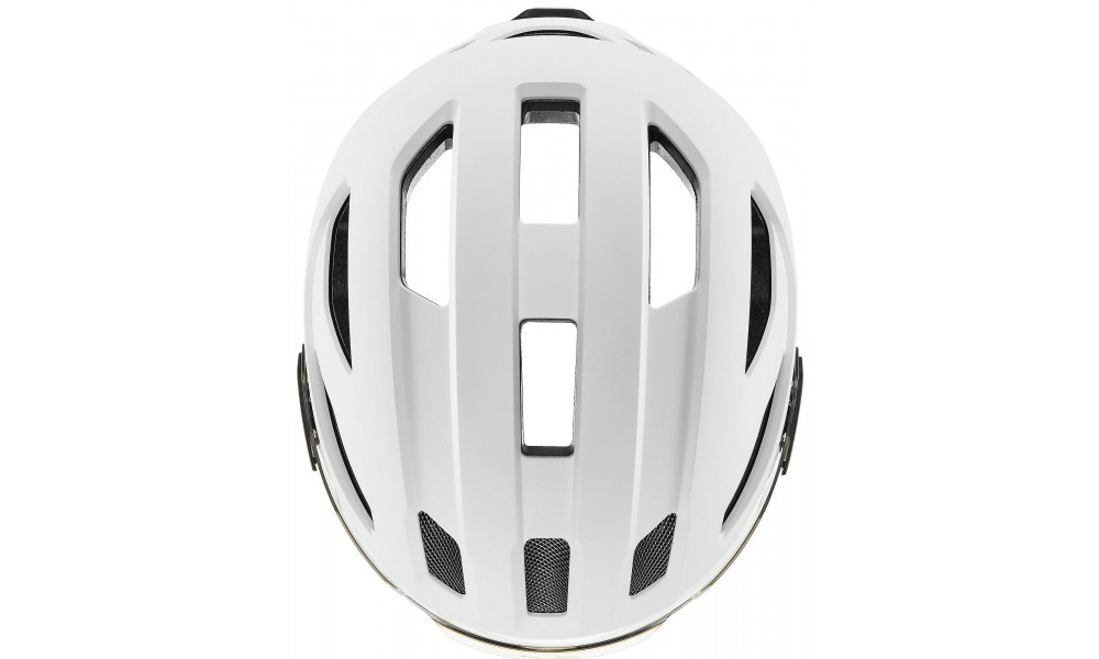 Šalmas Uvex stride visor white matt - 3