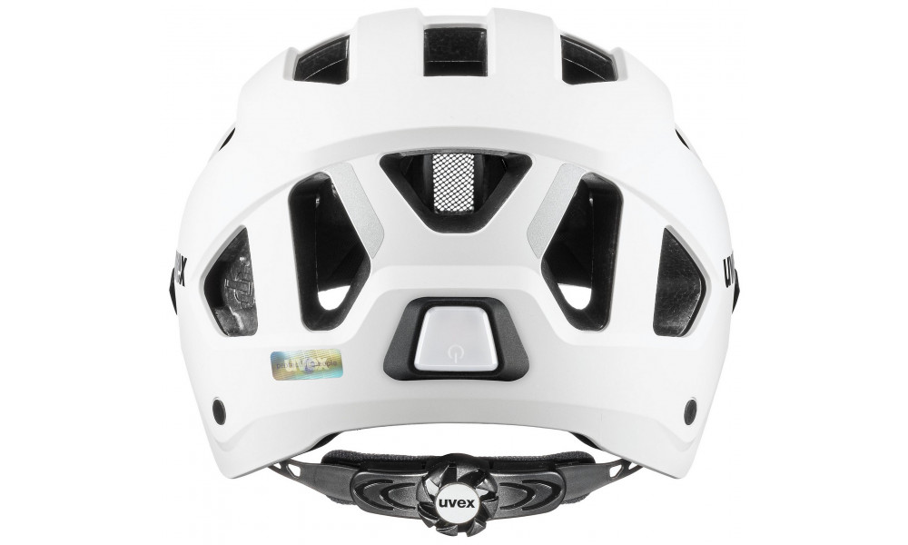 Šalmas Uvex stride visor white matt - 5