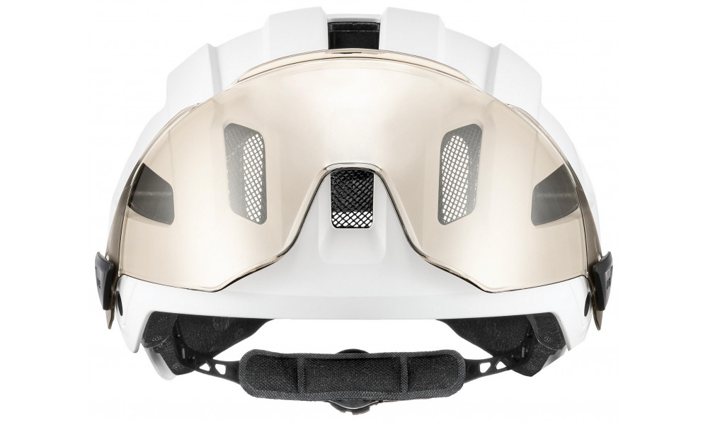 Šalmas Uvex stride visor white matt - 6