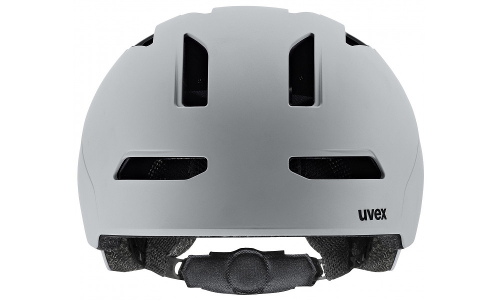 Šalmas Uvex urban planet LED rhino matt - 7