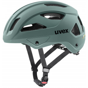 Šalmas Uvex stride sage green matt