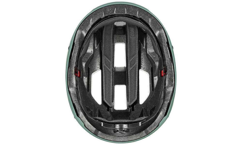 Šalmas Uvex stride sage green matt - 2