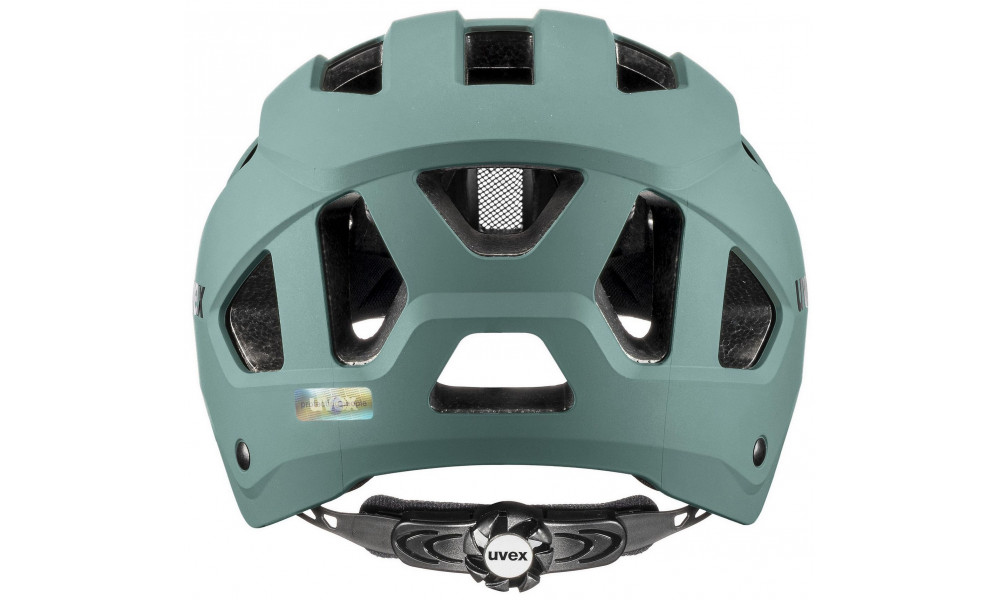 Šalmas Uvex stride sage green matt - 3