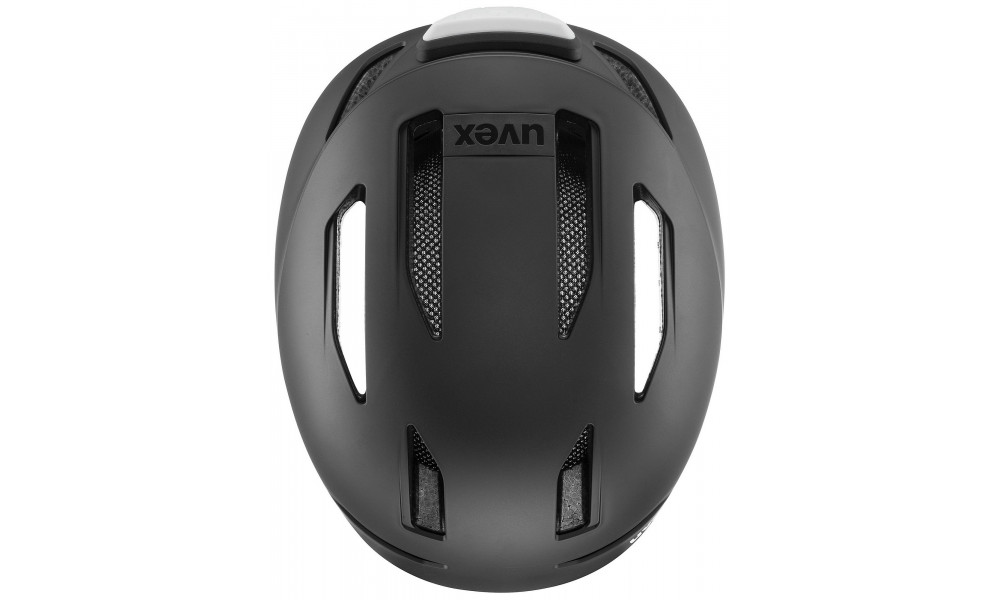 Šalmas Uvex urban planet LED black matt - 4