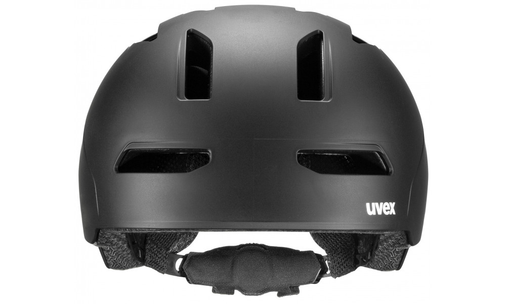 Šalmas Uvex urban planet LED black matt - 7