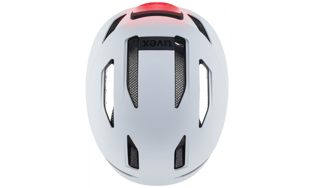Šalmas Uvex urban planet LED cloud matt - 2