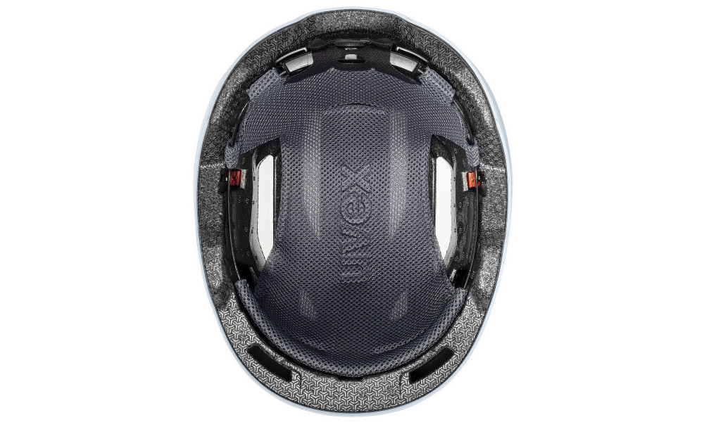 Šalmas Uvex urban planet LED cloud matt - 3