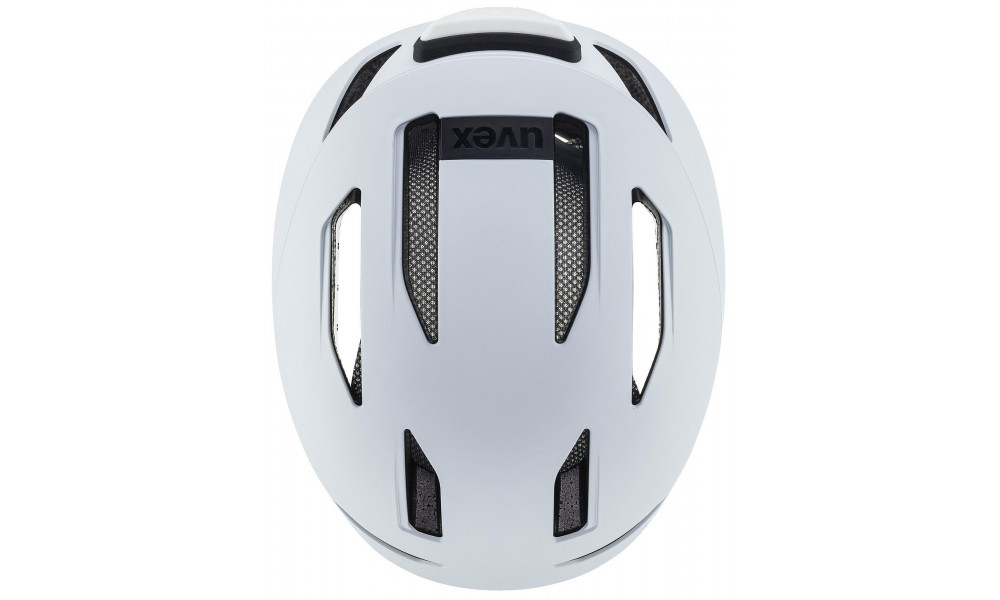 Šalmas Uvex urban planet LED cloud matt - 4