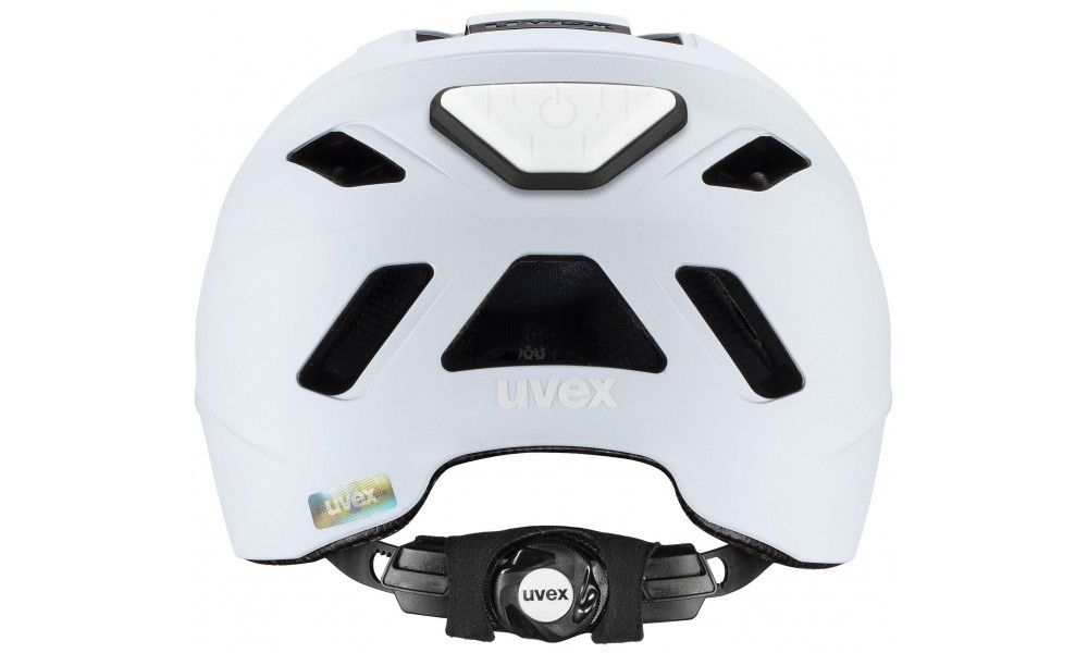 Šalmas Uvex urban planet LED cloud matt - 6