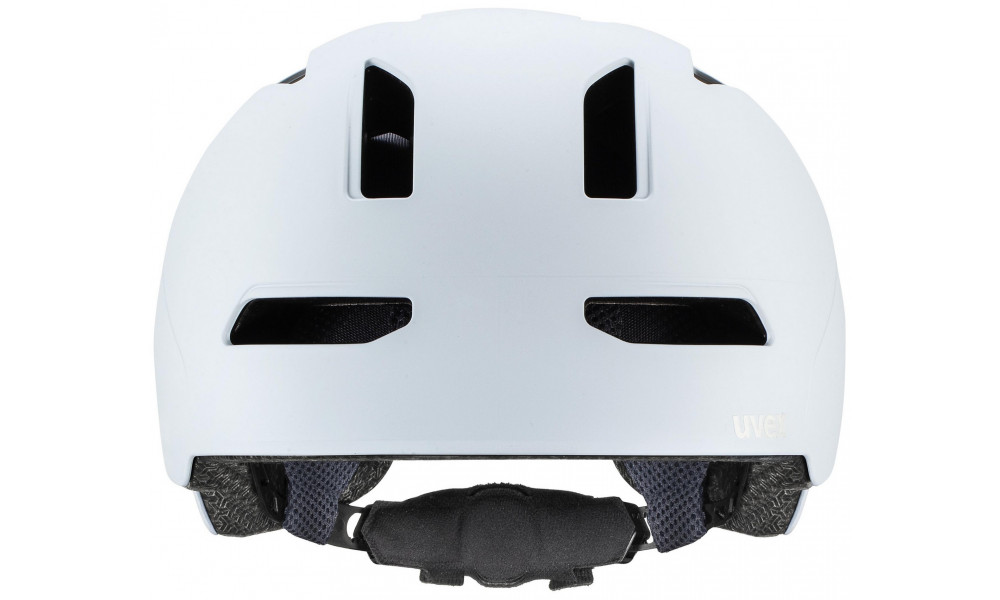 Šalmas Uvex urban planet LED cloud matt - 7